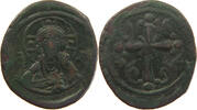 BYZANTINE EMPIRE FOLLIS EDESSA ANONYMOUS. 1078-1081 FOLLIS RATTO 2498 RR -
