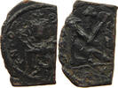 BYZANTINE EMPIRE FOLLIS -