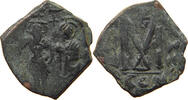 BYZANTINE EMPIRE FOLLIS -