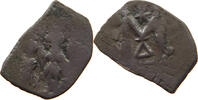 BYZANTINE EMPIRE FOLLIS -