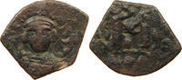 BYZANTINE EMPIRE FOLLIS -