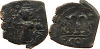 BYZANTINE EMPIRE FOLLIS -