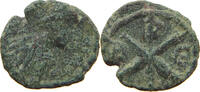 BYZANTINE EMPIRE FOLLIS -