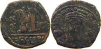 BYZANTINE EMPIRE FOLLIS -
