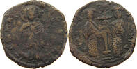 BYZANTINE EMPIRE FOLLIS -