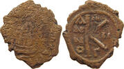 BYZANTINE EMPIRE FOLLIS -