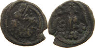 BYZANTINE EMPIRE FOLLIS -