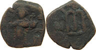 BYZANTINE EMPIRE FOLLIS -