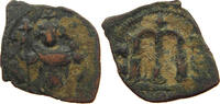 BYZANTINE EMPIRE FOLLIS -