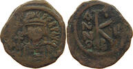 BYZANTINE EMPIRE FOLLIS -