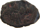 BYZANTINE EMPIRE 12 NUMMI HERACLIUS 610-641 -