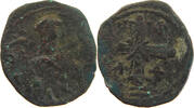 BYZANTINE EMPIRE AE JOHANNES II. COMNENUS 1118-1143 AE RATTO 2085 -