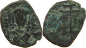 BYZANTINE EMPIRE AE JOHANNES II. COMNENUS 1118-1143 AE RATTO 2087 -