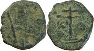 BYZANTINE EMPIRE AE JOHANNES II. COMNENUS 1118-1143 AE RATTO 2087 -