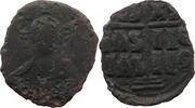 BYZANTINE EMPIRE FOLLIS -