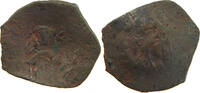 BYZANTINE EMPIRE 1/2 TRACHY NICEPHORUS III. 1078-1081 RATTO 2151 -