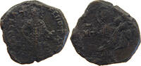 BYZANTINE EMPIRE AE NICEPHORUS III. 1078-1081 RATTO 2148 R -