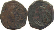 BYZANTINE EMPIRE AE NICEPHORUS III. 1078-1081 RATTO 2148 -