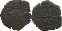 BYZANTINE EMPIRE AE NICEPHORUS III. 1078-1081 RATTO 2163 -