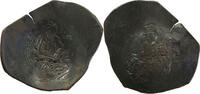 BYZANTINE EMPIRE TRACHY NICEPHORUS III. 1078-1081 RATTO 2153 -