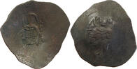 BYZANTINE EMPIRE TRACHY NICEPHORUS III. 1078-1081 RATTO 2153 RR -