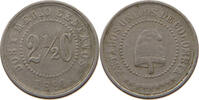 COLOMBIA 2 1/2 CENTAVOS -