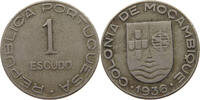 MOZAMBIQUE ESCUDO -
