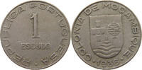 MOZAMBIQUE ESCUDO -