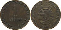 MOZAMBIQUE ESCUDO -