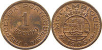 MOZAMBIQUE ESCUDO -