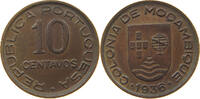 MOZAMBIQUE 10 CENTAVOS -