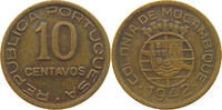 MOZAMBIQUE 10 CENTAVOS -