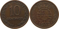 MOZAMBIQUE 10 CENTAVOS -
