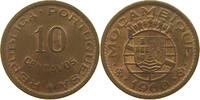 MOZAMBIQUE 10 CENTAVOS -