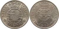 MOZAMBIQUE 10 ESCUDOS -