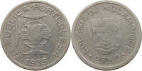 MOZAMBIQUE 2 1/2 ESCUDOS -