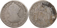 PERU REAL Carlos III. 1759-1788. -
