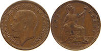 GREAT BRITAIN MODEL PENNY George V. (1910-1936) -
