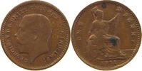 GREAT BRITAIN MODEL PENNY George V. (1910-1936) -