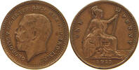 GREAT BRITAIN MODEL PENNY George V. (1910-1936) -