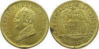 GREAT BRITAIN TOKEN GEORGE IV. (1820-1830) FREDERICK DUKE OF YORK 1827 -