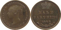 GREAT BRITAIN 1/2 FARTHING Victoria 1837-1901 -