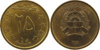 AFGHANISTAN 25 PUL -