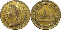 AUSTRALIA MEDAL Victoria 1837-1901 MEDAL S. MELBOURNE 1887 VICTORIA JUBILEE -