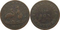AUSTRALIA PENNY TASMANIA THOMAS WHITE WESTBURY -