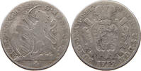 AUSTRIAN NETHERLANDS ESCALIN Maria Theresia (1740-1780) -