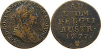 AUSTRIAN NETHERLANDS LIARD Maria Theresia (1740-1780) -