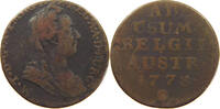 AUSTRIAN NETHERLANDS LIARD Maria Theresia (1740-1780) -