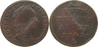 AUSTRIAN NETHERLANDS LIARD Maria Theresia (1740-1780) -