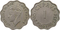 CYPRUS PIASTRE George VI. (1936-1952) -